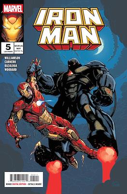 Iron Man Vol. 8 (2026-) #5