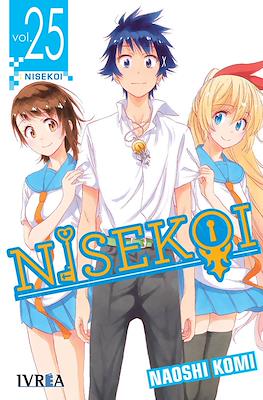 Nisekoi (Rústica 200 pp) #25