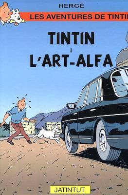 Tintin i l'Art-Alfa