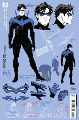 Nightwing Vol. 4 (2016- Variant Cover) #88.1