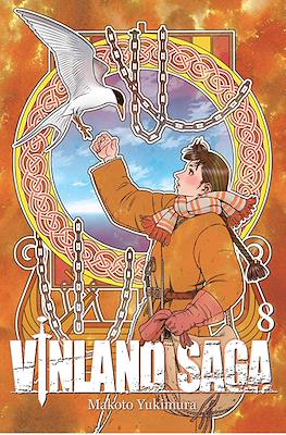 Vinland Saga Deluxe #8