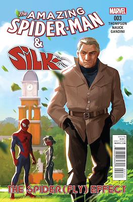 The Amazing Spider-Man & Silk #3