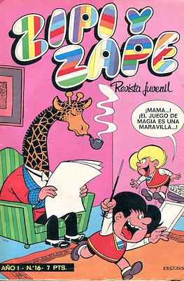 Zipi y Zape / ZipiZape #16