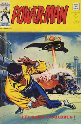 Power Man Vol. 1 #12