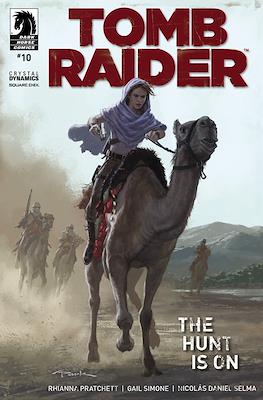 Tomb Raider #10