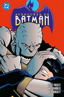 Las Aventuras de Batman. DC Kids (Rústica 152 pp) #2