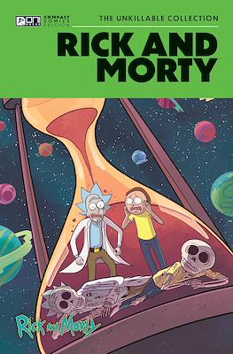 Rick and Morty - Compact Comics Edition