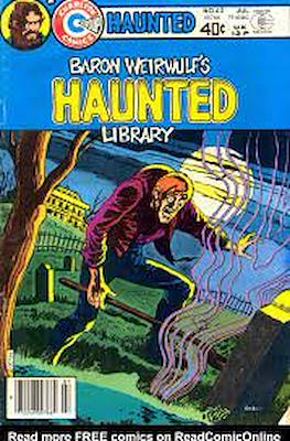Haunted #43
