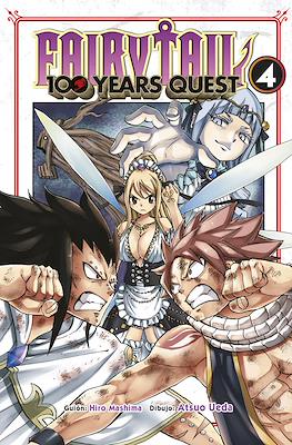 Fairy Tail: 100 Years Quest (Rústica) #4