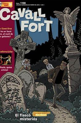 Cavall Fort #1190
