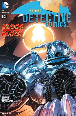 Detective Comics Vol. 2 (2011-2016) (Comic Book 32-96 pp) #46