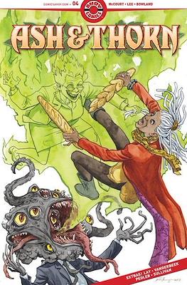 Ash & Thorn #4