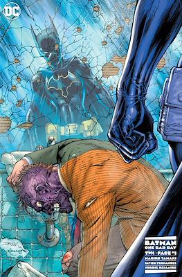 Batman: One Bad Day - Two-Face (2022-Variant Covers)