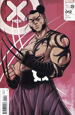 X-Men Vol. 6 (2021-Variant Covers) #12.2