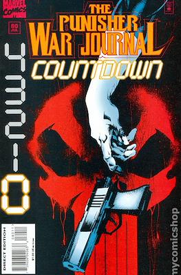 The Punisher War Journal Vol. 1 (1988-1995) #80