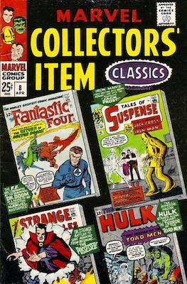 Marvel Collectors' Item Classic / Marvel's Greatest Comics #8