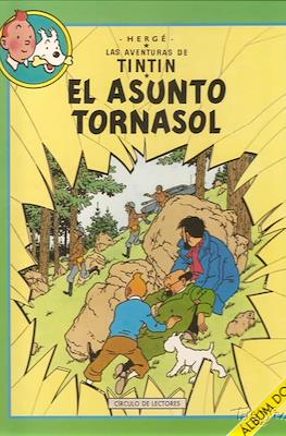 Las aventuras de Tintin #9