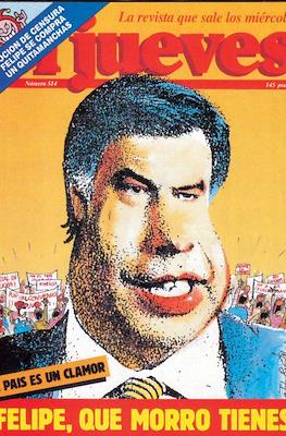 El Jueves #514