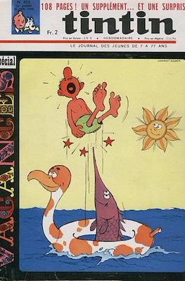 Tintin / Le journal Tintin #923