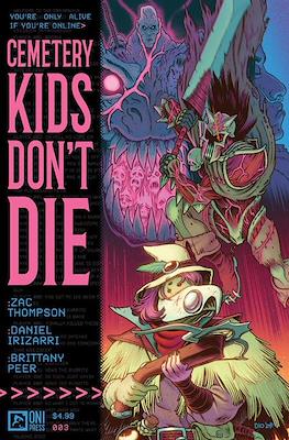 Cemetery Kids Don't Die #4