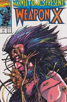 Marvel Comics Presents Vol. 1 (1988-1995) #78
