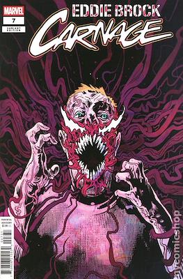 Eddie Brock: Carnage (2025-Variant Cover) #7.1