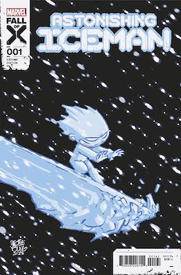 Astonishing Iceman (2023 Variant Covers) #1.2