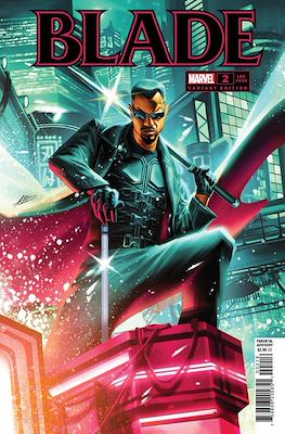 Blade Vol. 4 (2023-Variant Covers) (Comic Book) #2.2