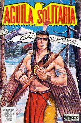 Aguila solitaria (Grapa) #211