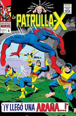 La Patrulla-X. Biblioteca Marvel (Rústica) #6