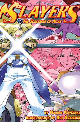 Slayers #2