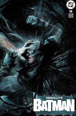 Absolute Batman (2024-Variant Covers) #18.39