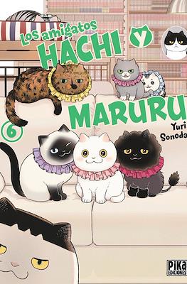 Los amigatos Hachi y Maruru #6