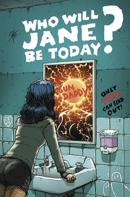 Unstoppable Doom Patrol (2023-Variant Covers) #1.6