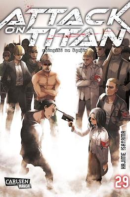 Attack on Titan (Softcover) #29