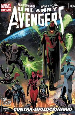 Uncanny Avengers #6
