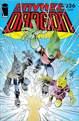 The Savage Dragon #236
