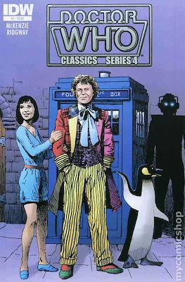 Doctor Who Classics Series 4 #1