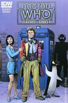 Doctor Who Classics Series 4