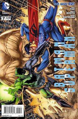 Batman / Superman Vol. 1 (2013-2016) #7