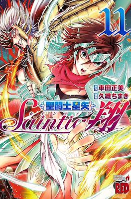 聖闘士星矢 セインティア翔 Saint Seiya - Saintia Sho (Rústica) #11