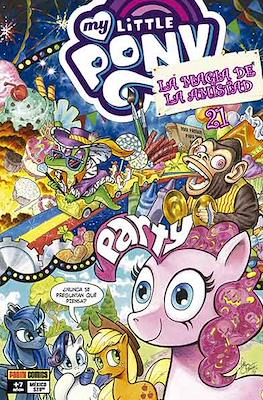 My Little Pony: La magia de la amistad (Grapa) #21