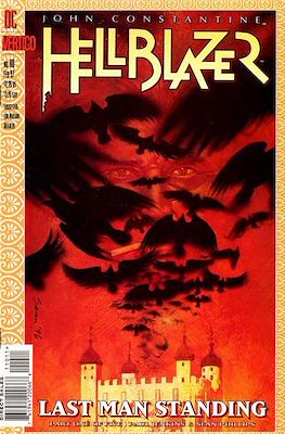 Hellblazer #110