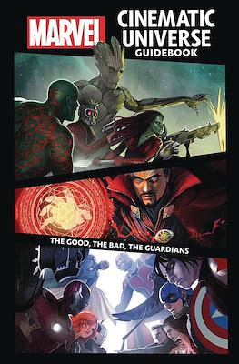 Marvel Cinematic Universe Guidebook #2