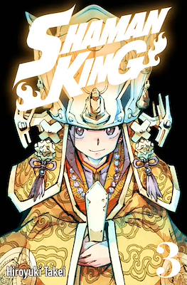 Shaman King #3