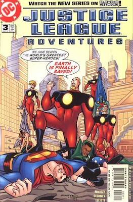 Justice League Adventures (2002) #3