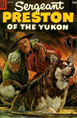 Sergeant Preston of the Yukon #16