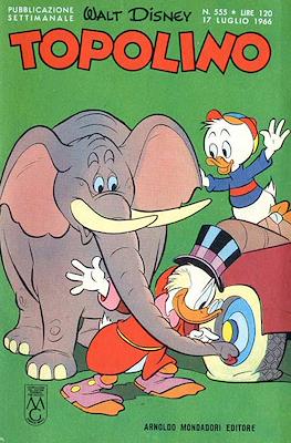 Topolino #555