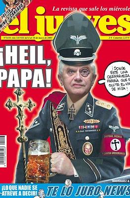 El Jueves (Revista) #1458