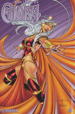 Glory Vol. 2 (2001 - Variant Cover) #2